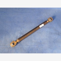 Tie rod w. 8 mm bearings, 9 1/2 inch LOA